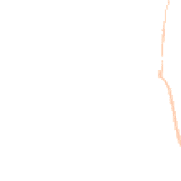 Night-time road noise heatmap for SS16 4DR