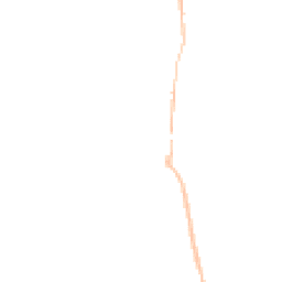 Night-time road noise heatmap for SS16 4ET
