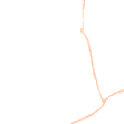 Night-time road noise heatmap for SS16 4HP