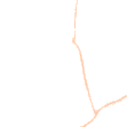 Night-time road noise heatmap for SS16 4HS