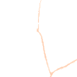 Night-time road noise heatmap for SS16 4JL