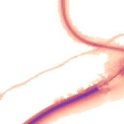 Night-time road noise heatmap for SS16 4LY