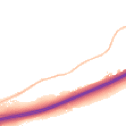Night-time road noise heatmap for SS16 4RF