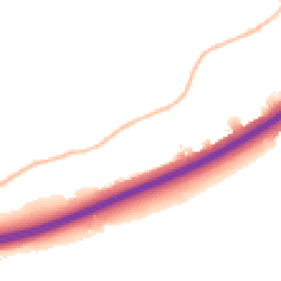 Night-time road noise heatmap for SS16 4TJ