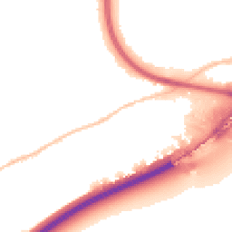 Night-time road noise heatmap for SS16 4UB