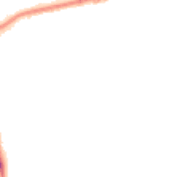 Night-time road noise heatmap for SS16 5DA