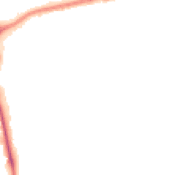 Night-time road noise heatmap for SS16 5GJ