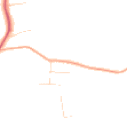 Daytime road noise heatmap for SS16 5LT