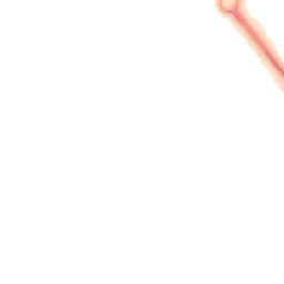 Night-time road noise heatmap for SS16 5NW