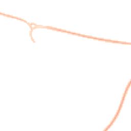 Night-time road noise heatmap for SS16 5UE