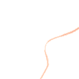 Night-time road noise heatmap for SS16 6HW