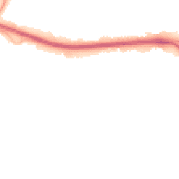 Night-time road noise heatmap for SS17 0AD