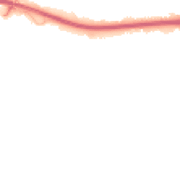 Night-time road noise heatmap for SS17 0AF