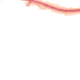 Night-time road noise heatmap for SS17 0AG