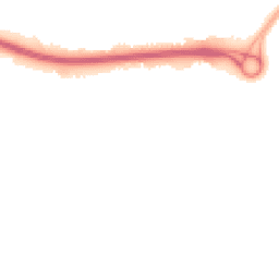 Night-time road noise heatmap for SS17 0AU