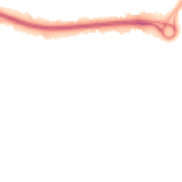 Night-time road noise heatmap for SS17 0AX