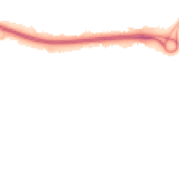 Night-time road noise heatmap for SS17 0AY