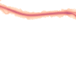 Night-time road noise heatmap for SS17 0AZ
