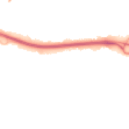 Night-time road noise heatmap for SS17 0BB