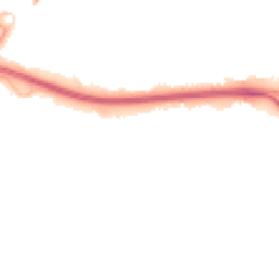 Night-time road noise heatmap for SS17 0BD