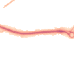 Night-time road noise heatmap for SS17 0BE