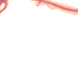 Night-time road noise heatmap for SS17 0BF