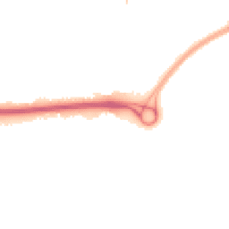 Night-time road noise heatmap for SS17 0BL