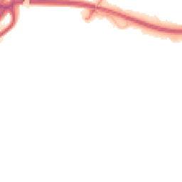 Night-time road noise heatmap for SS17 0BX