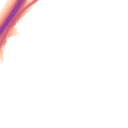 Night-time road noise heatmap for SS17 0DN