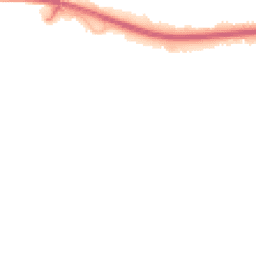 Night-time road noise heatmap for SS17 0GA