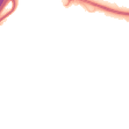 Night-time road noise heatmap for SS17 0GP