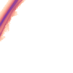 Night-time road noise heatmap for SS17 0JY