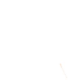 Night-time road noise heatmap for SS17 0QB