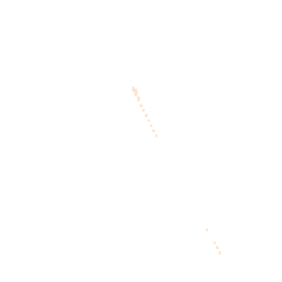 Night-time road noise heatmap for SS17 0QZ