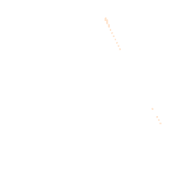 Night-time road noise heatmap for SS17 0RE