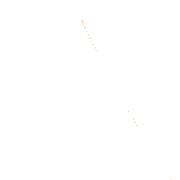 Night-time road noise heatmap for SS17 0RP