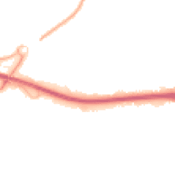 Night-time road noise heatmap for SS17 7BX