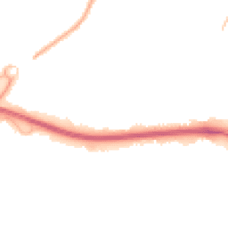 Night-time road noise heatmap for SS17 7DA