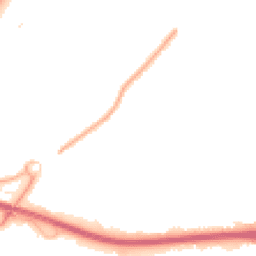 Night-time road noise heatmap for SS17 7DJ