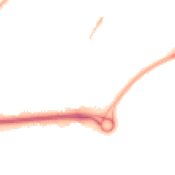 Night-time road noise heatmap for SS17 7HF