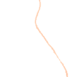 Night-time road noise heatmap for SS17 7PJ