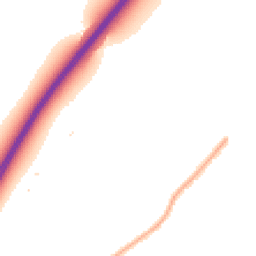 Night-time road noise heatmap for SS17 8AU