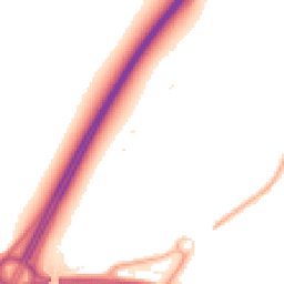 Night-time road noise heatmap for SS17 8BA