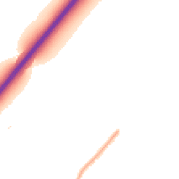 Night-time road noise heatmap for SS17 8BT