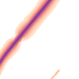 Night-time road noise heatmap for SS17 8DA