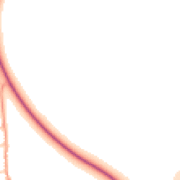 Daytime road noise heatmap for SS17 8PZ