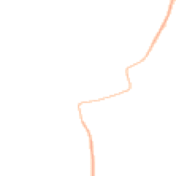 Night-time road noise heatmap for SS17 8QB
