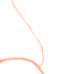 Night-time road noise heatmap for SS17 9AW