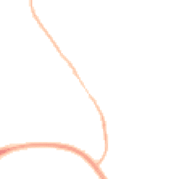 Night-time road noise heatmap for SS17 9BB