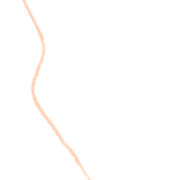 Night-time road noise heatmap for SS17 9DN